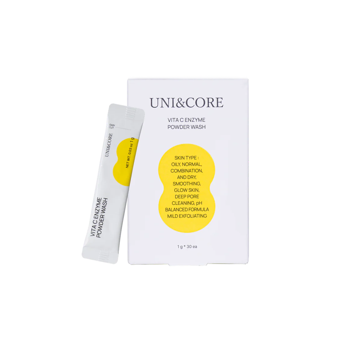 Uni&Core Vita C 13.5 Basic Beauty Set