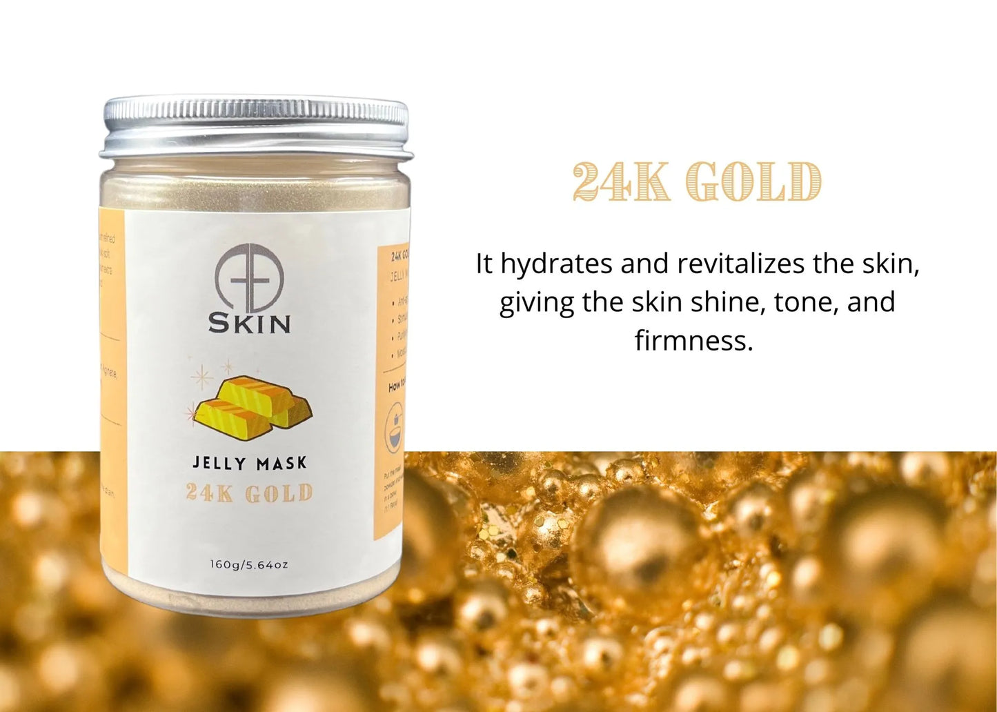 24K Gold