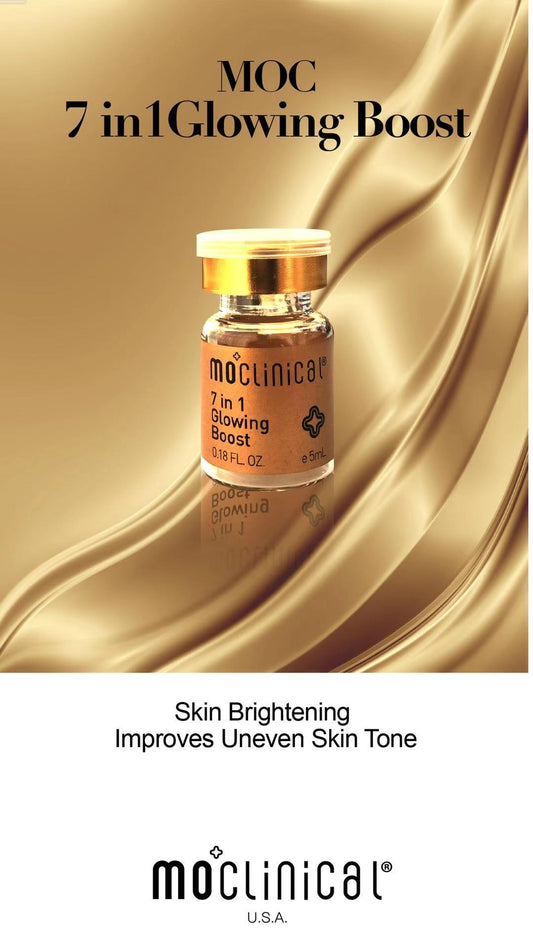 7 in 1 Glowing Boost 5ml x 1 vial