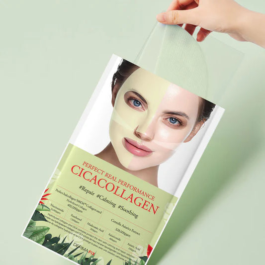 DermaFix CicaCollagen Mask 1 Sheet