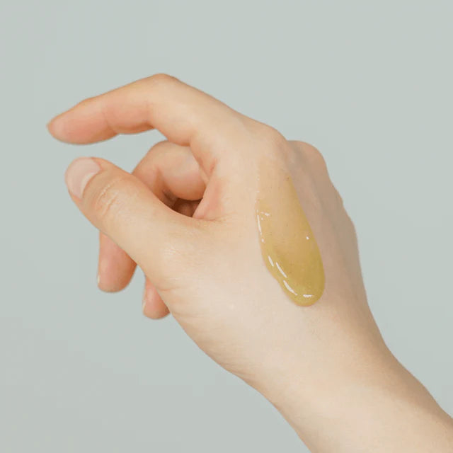Hydrojelly mask