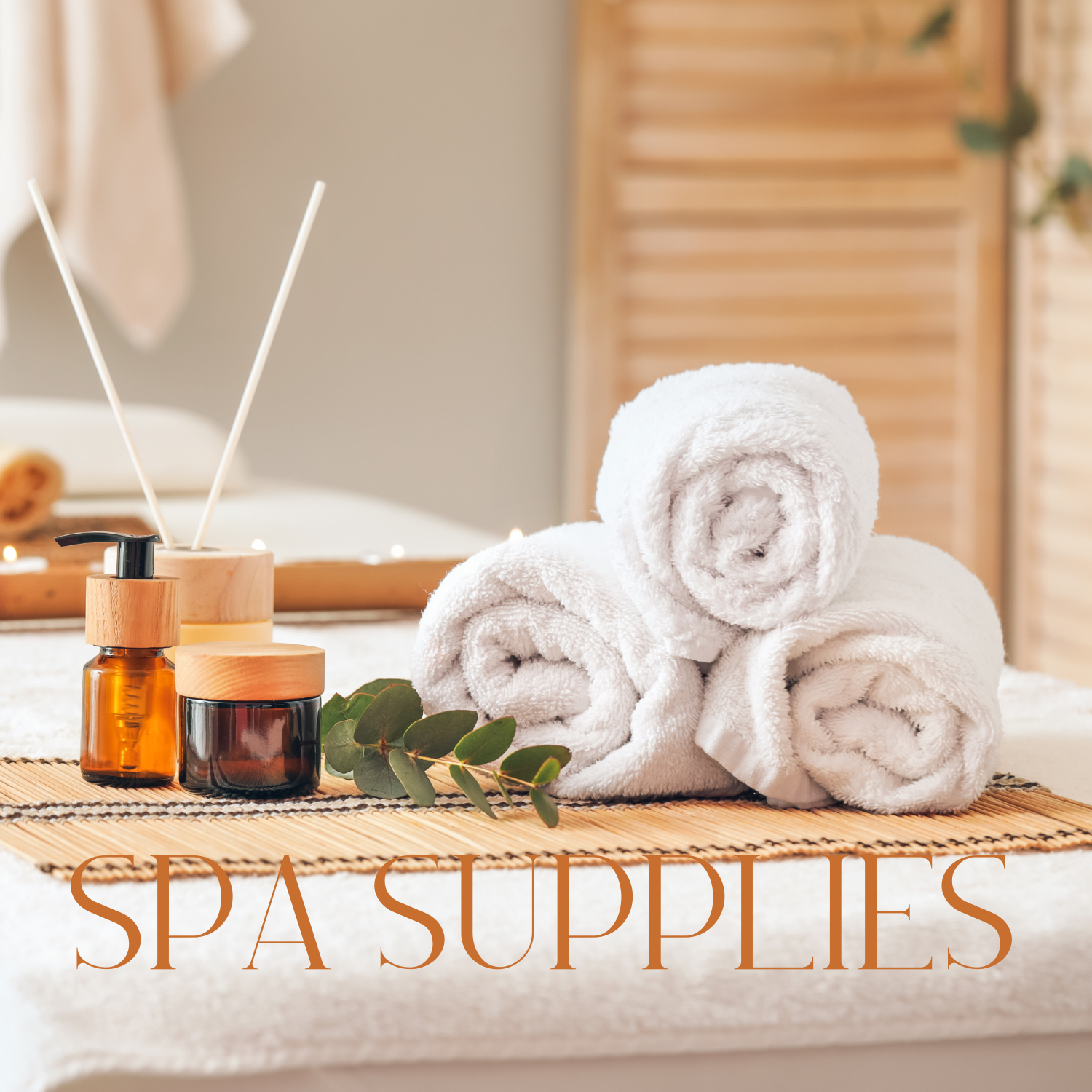 Spa Supplies