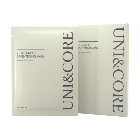 Uni&Core VITA C SUPER BRIGHTENING MASK