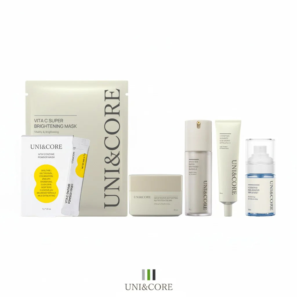 Uni&Core Vita C 13.5 Basic Beauty Set