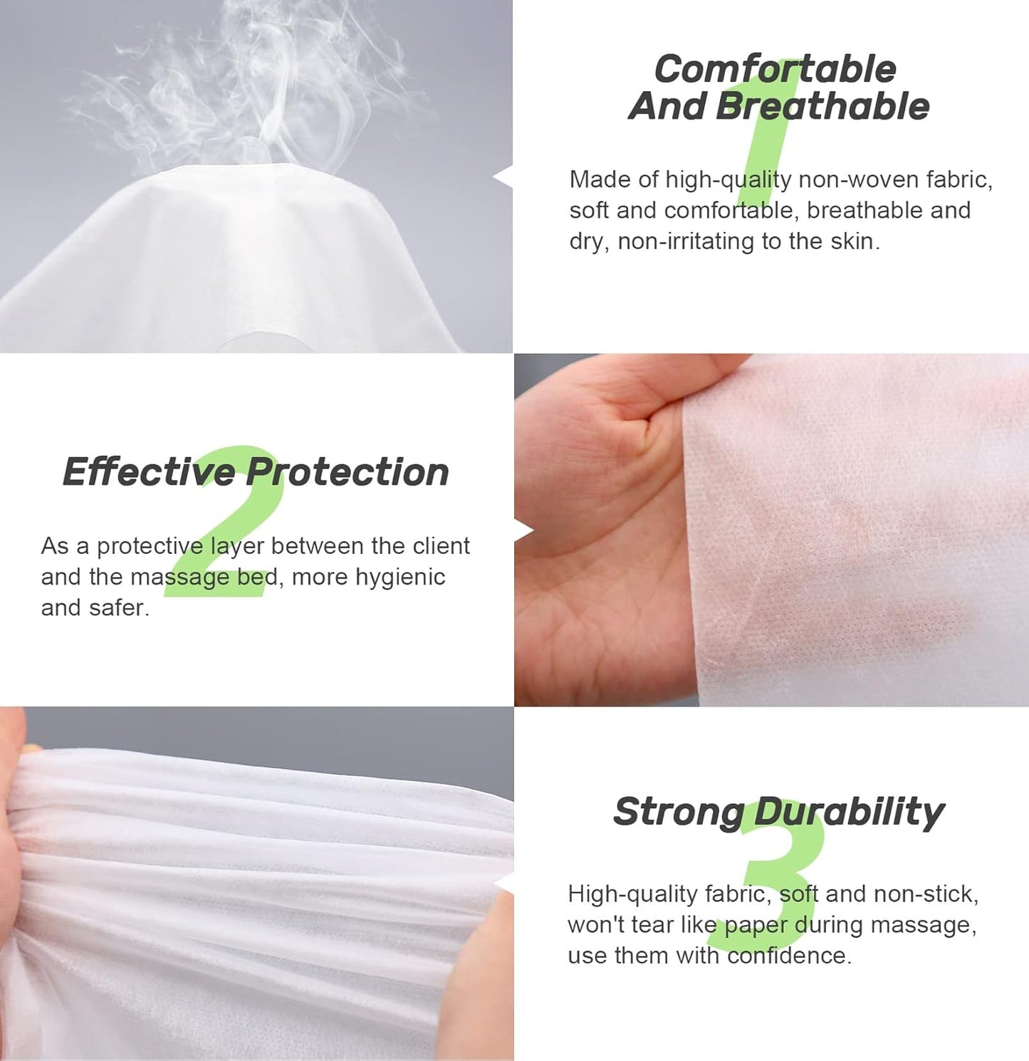 Disposable Bed Sheets