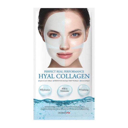 DermaFix HyalCollagen Mask 1 Sheet