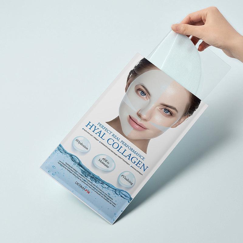 DermaFix HyalCollagen Mask 1 Sheet