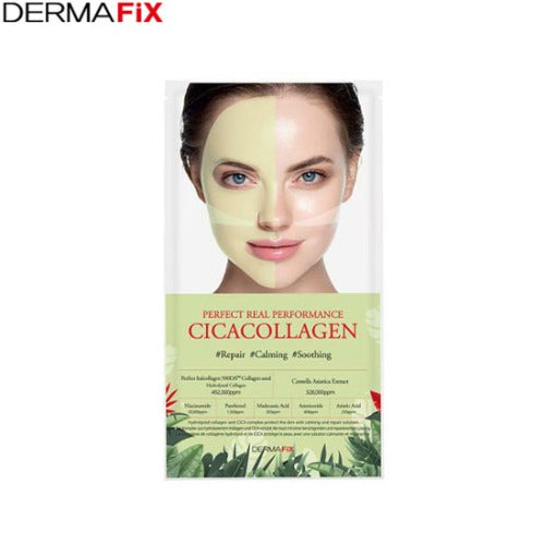 DermaFix CicaCollagen Mask 1 Sheet