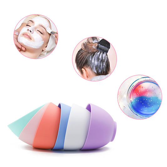 Silicone Mask Bowls