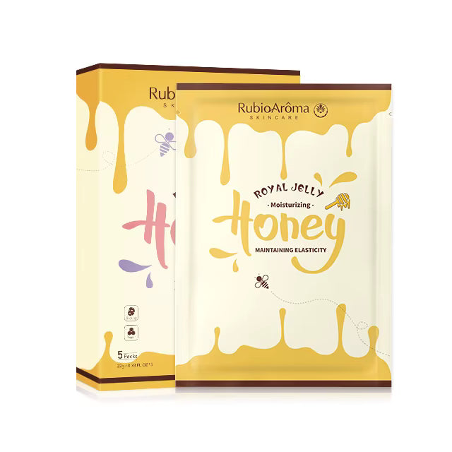 Royal Jelly for Elasticity