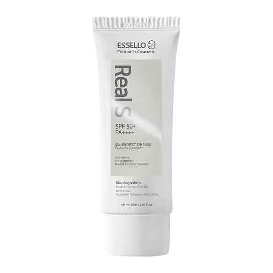 Essello Real S Sun Protect 12H Plus