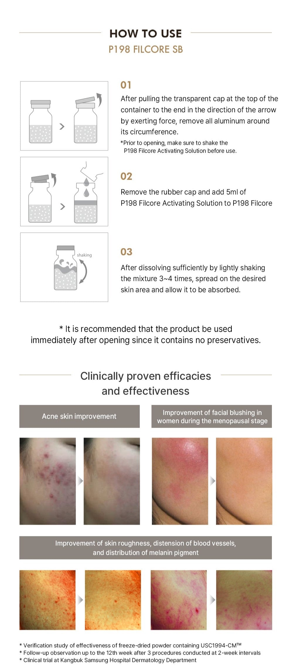 Filcore Exohealer SB