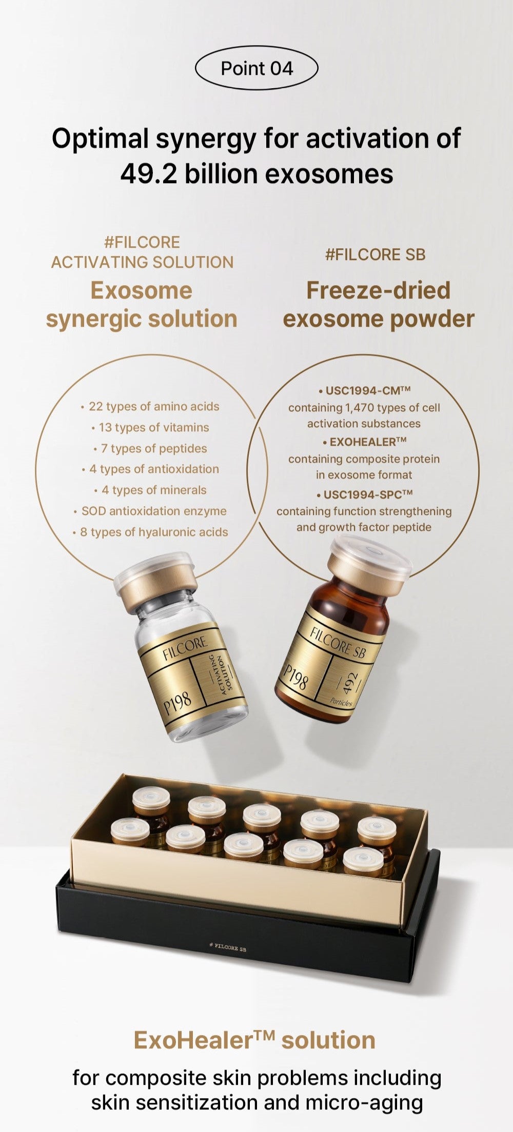 Filcore Exohealer SB