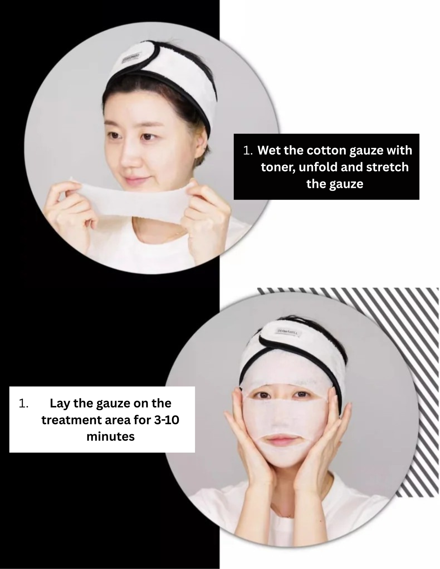 Dermabell Cotton Bandages