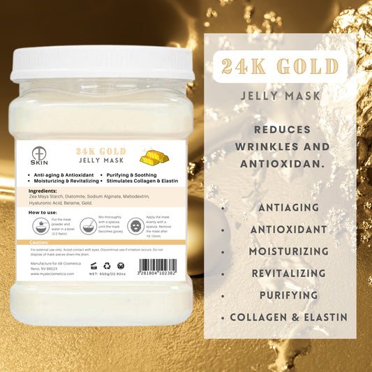 24K Gold