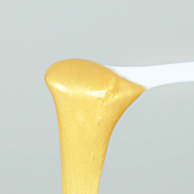 gold hydrojelly mask