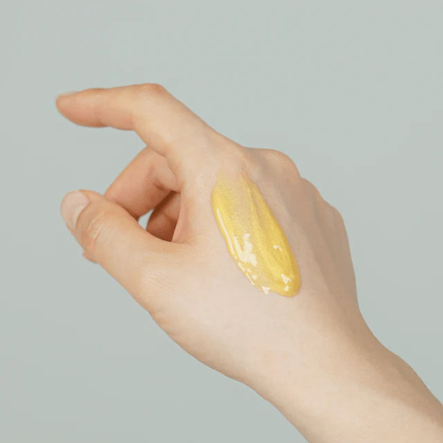 gold hydrojelly mask