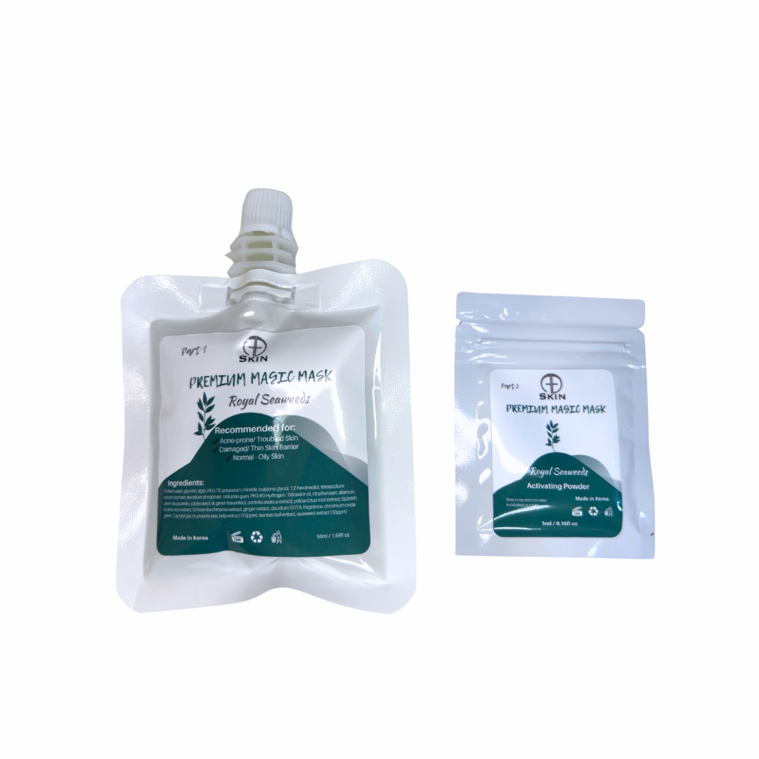 hydrojelly mask