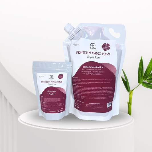 Royal Rose Premium Magic Mask
