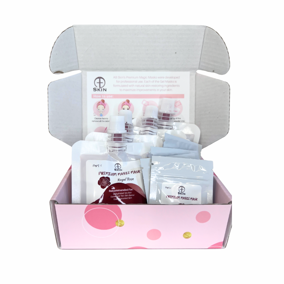 hydrojelly mask